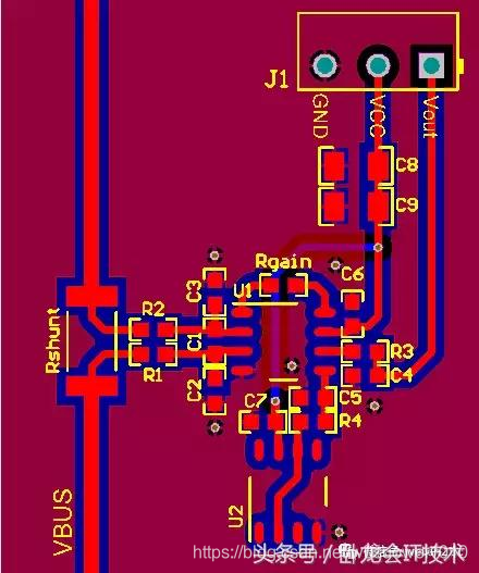 PCB该怎样布局布线，这个小小案例，让你快速了解设计思路！