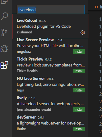 livereload extension vscode reddit