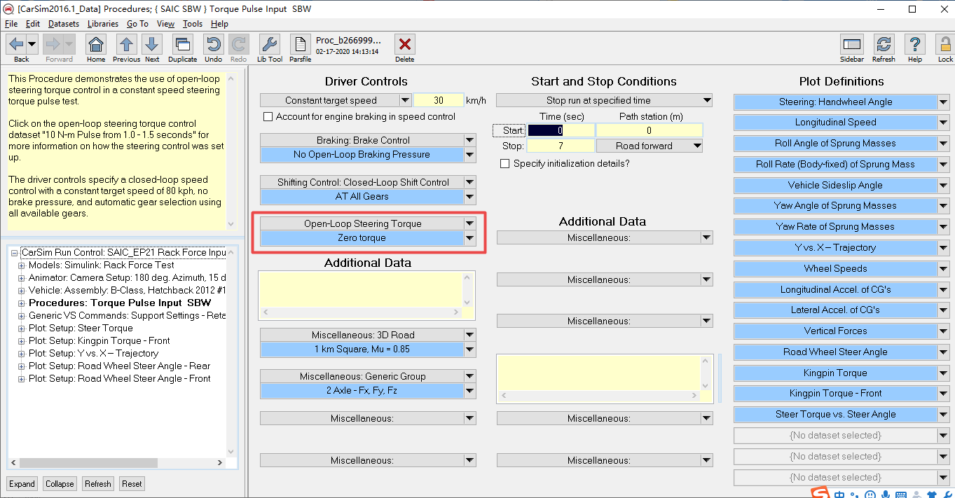 Day2-Carsim and Simulink Joint Simulation-Steering System - Programmer ...