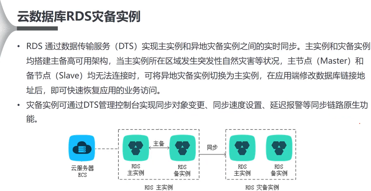 阿里云服务（四）—云数据库RDS_阿里云云数据库rds支持多种数据存储类型中。性能最差的存储类型是?-CSDN博客