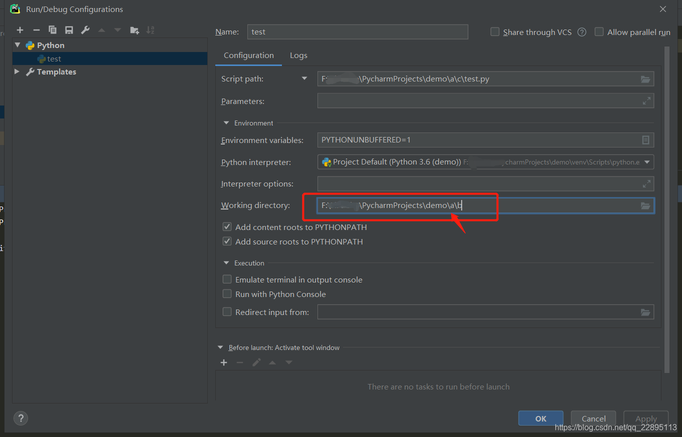 排查os.getcwd方法返回结果不是当前实际工作目录_os.getcwd()获取的路径不是python文件路径-CSDN博客