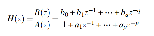 ARMR model function