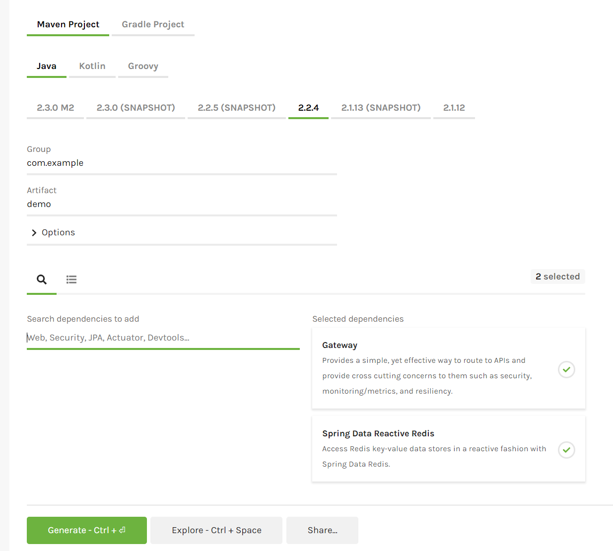 Sping Cloud Gateway redis spring Boot Maven wrath CSDN 