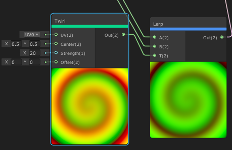 Shader Graph Example Library 案例_shader graphic example-CSDN博客