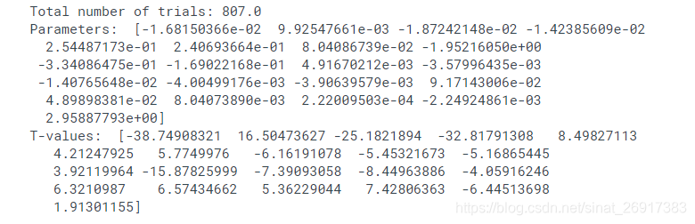 statsmodels︱python常规统计模型库_statsmodels库的使用和功能 csdn-CSDN博客
