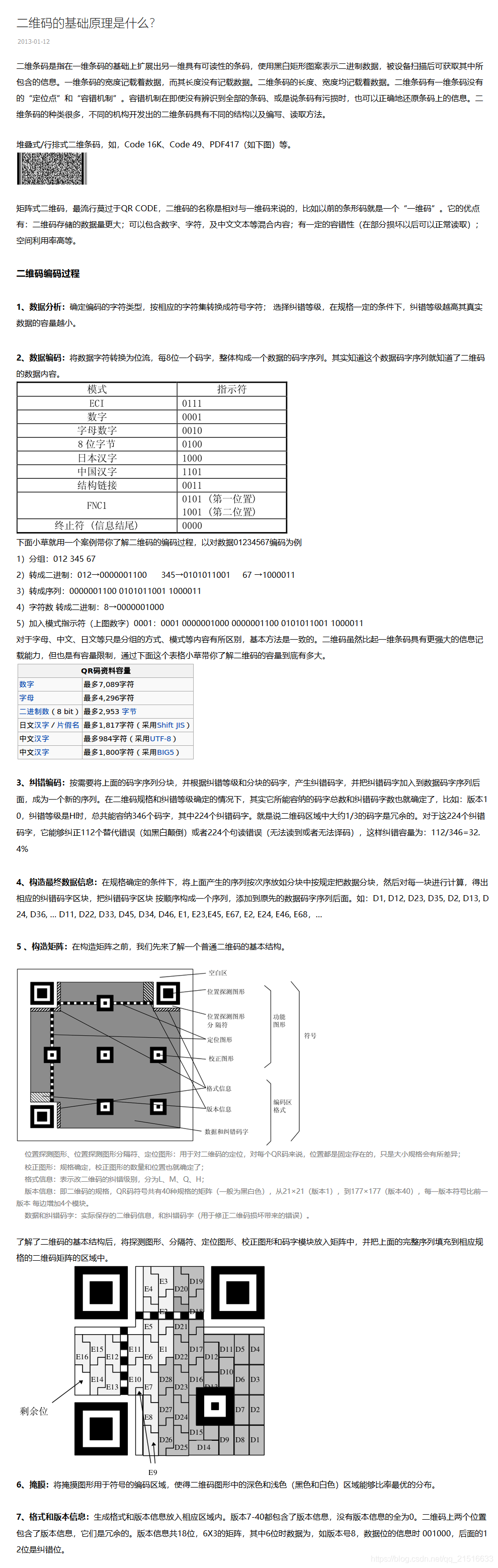 段一图一网页截图