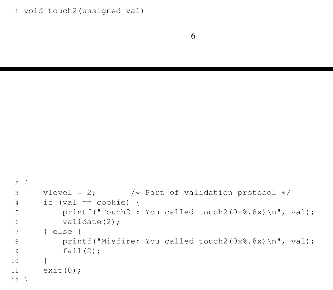 CSAPP ATTACKLAB PDF1