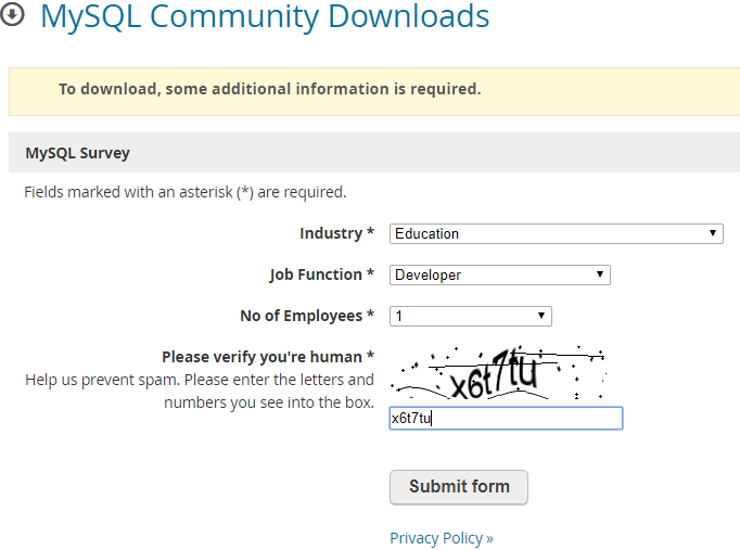 在哪下载Mysql数据库的JDBC驱动jar包[通俗易懂]