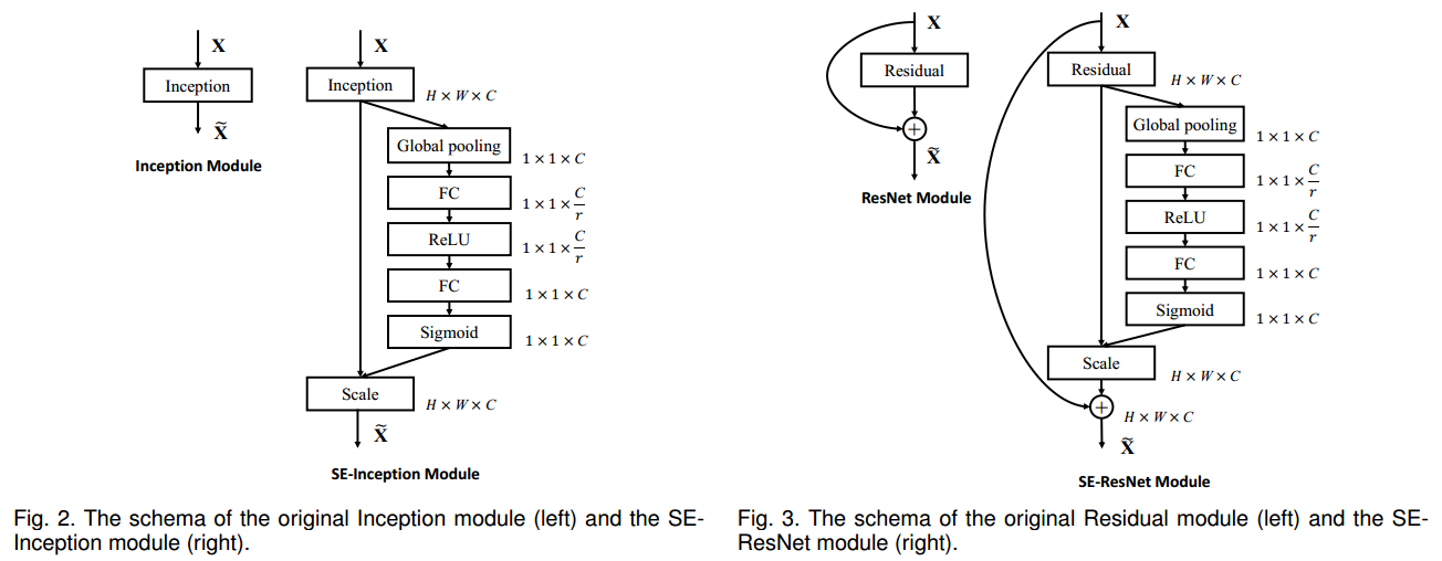 注意力机制论文 Squeeze And Excitation Networks及其pytorch实现 代码天地