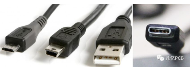 USB接口的定义及布局布线要求_usb布线规则-CSDN博客