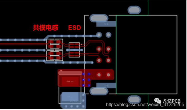 USB接口的定义及布局布线要求_usb布线规则-CSDN博客