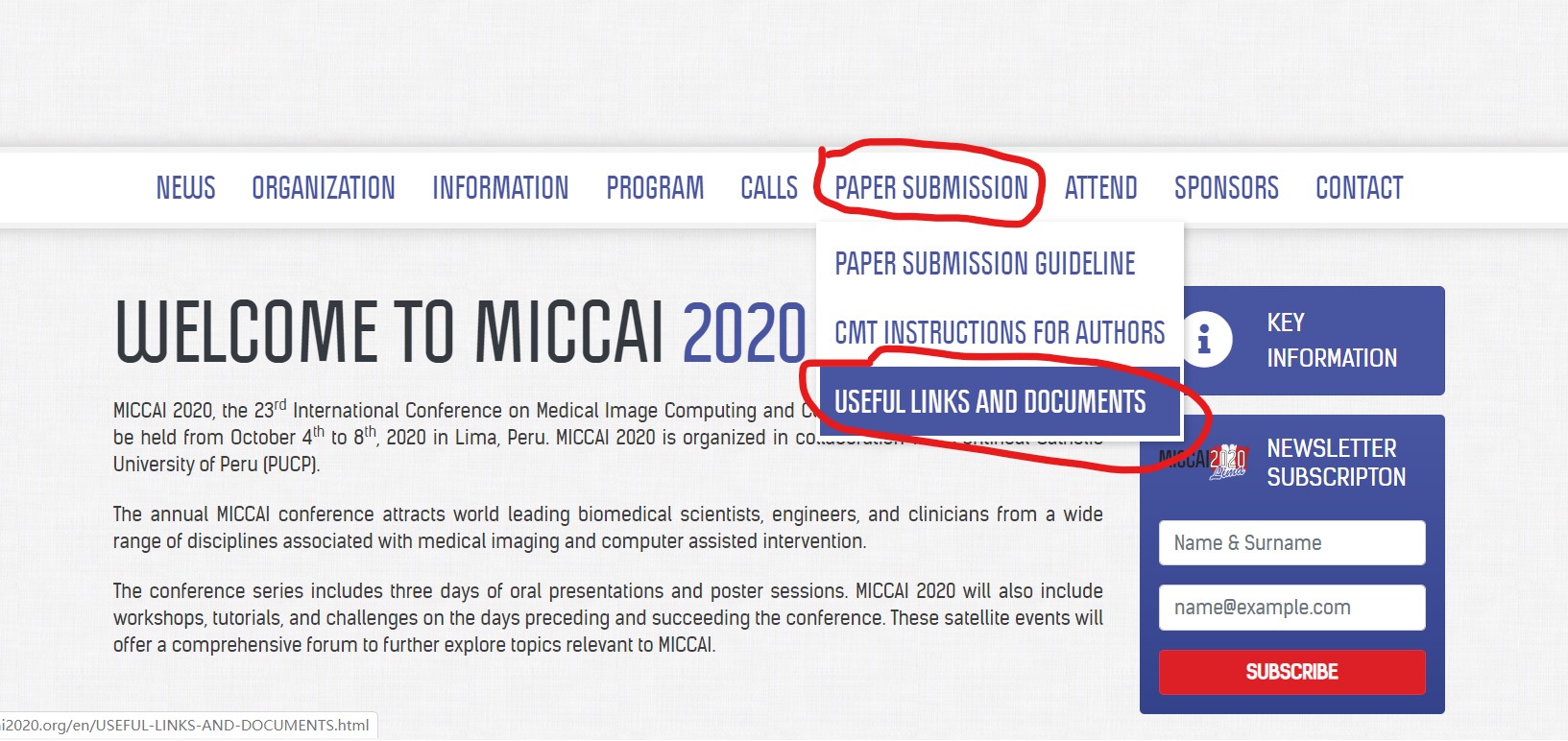 MICCAI Proceedings(MICCAI会议论文)的TEX模板下载_miccai模板latex_是志明呀的博客CSDN博客