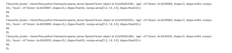 Tensorflow2.0之dataset读取csv及tfrecord文件（第四节）_csvdataset-CSDN博客