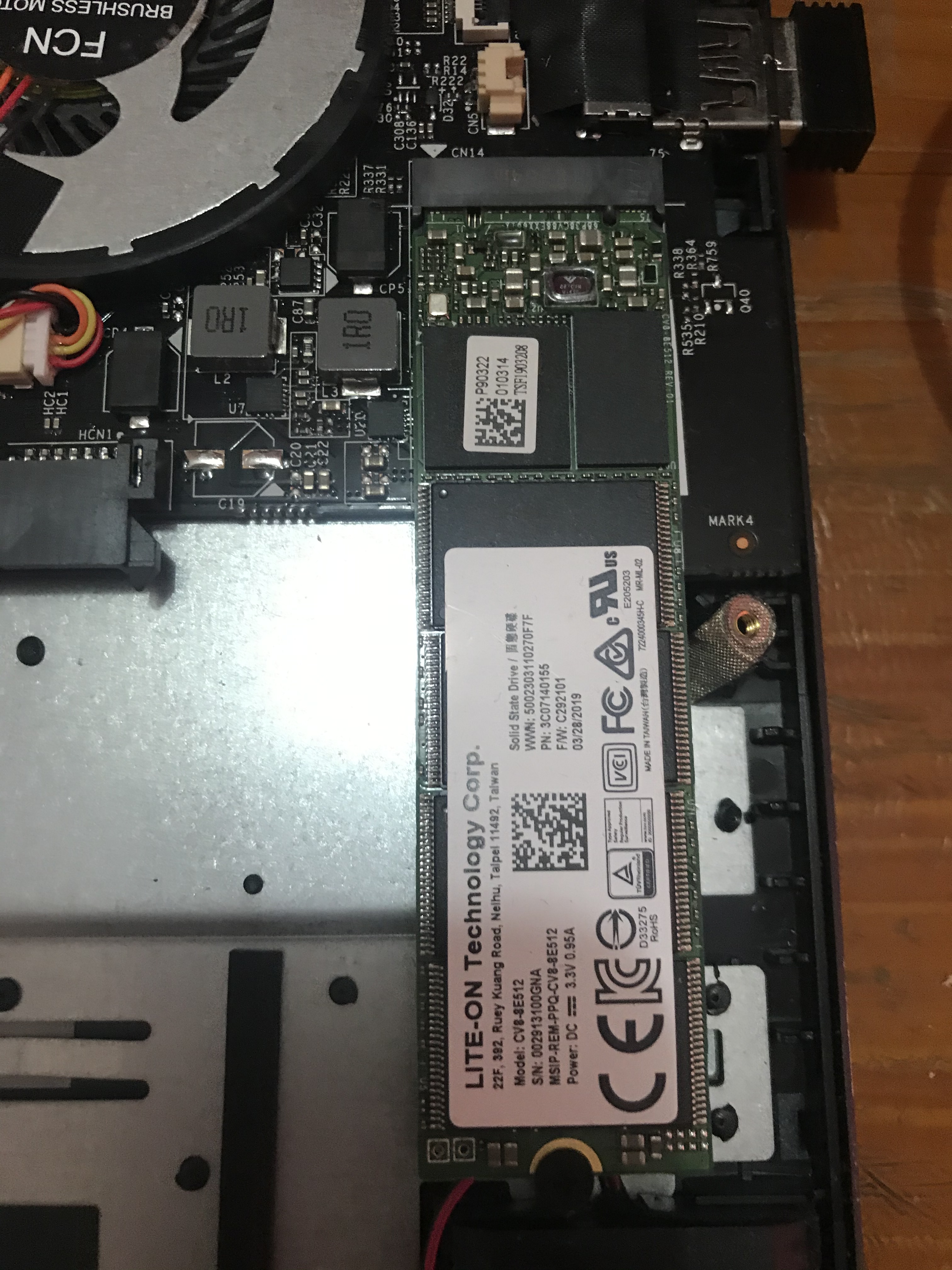 机械革命s1pro拆机教程