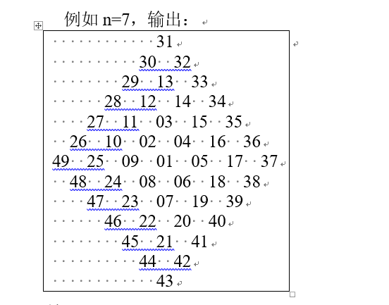 旋转数字 旋转摆花 原知的博客 Csdn博客 旋转摆花