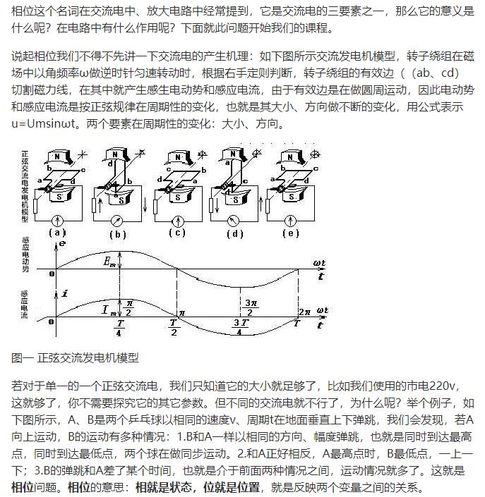 相位是什么_相位怎么理解