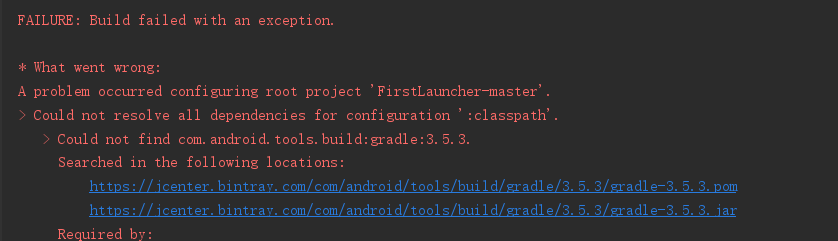 Android 学习日记（二）android studio运行github代码_android studio 运行 github-CSDN博客