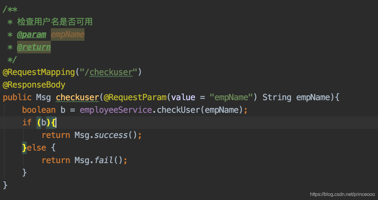 解决Required String parameter xxx is not present类型异常-CSDN博客