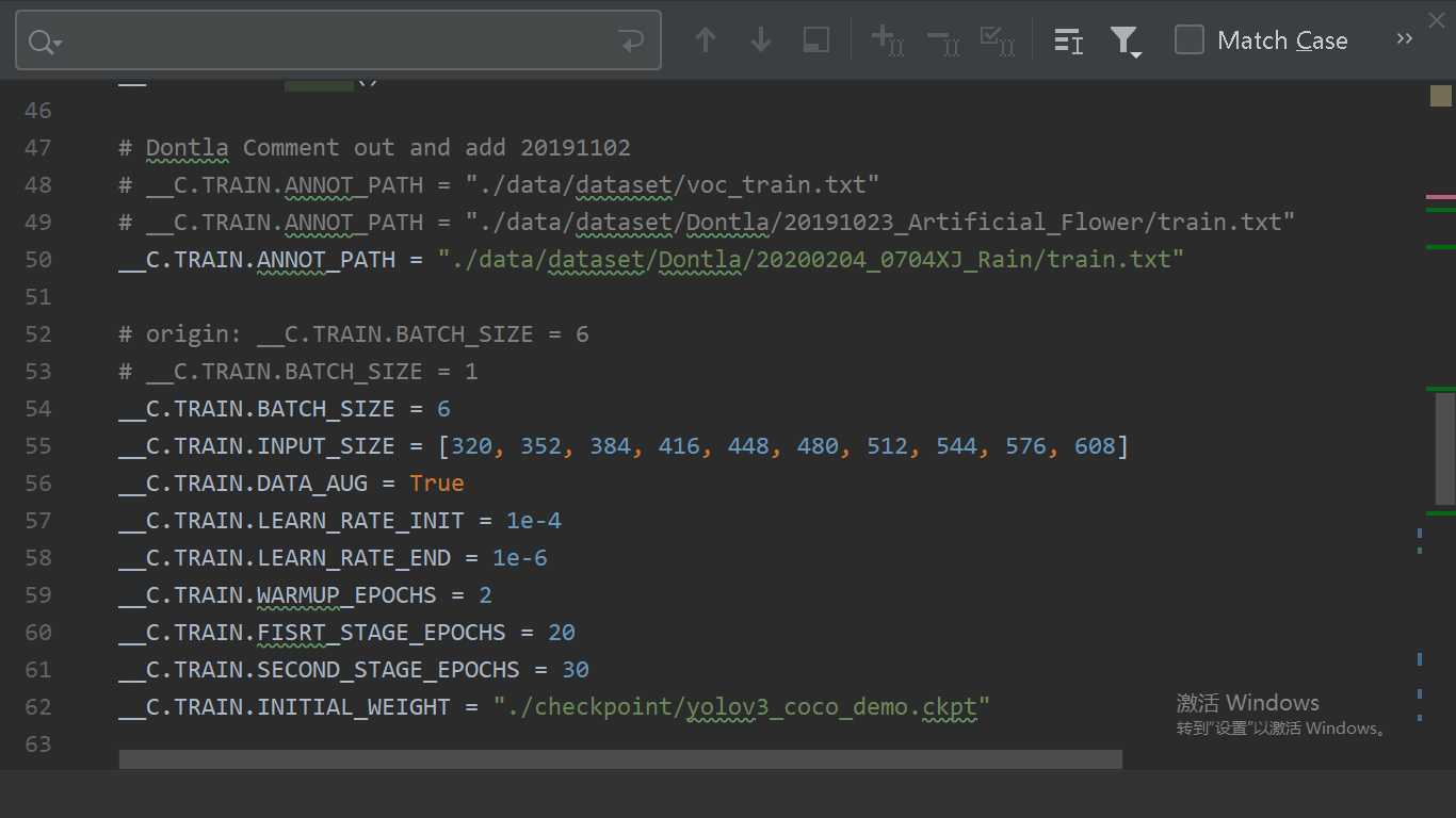 exit presentation mode pycharm