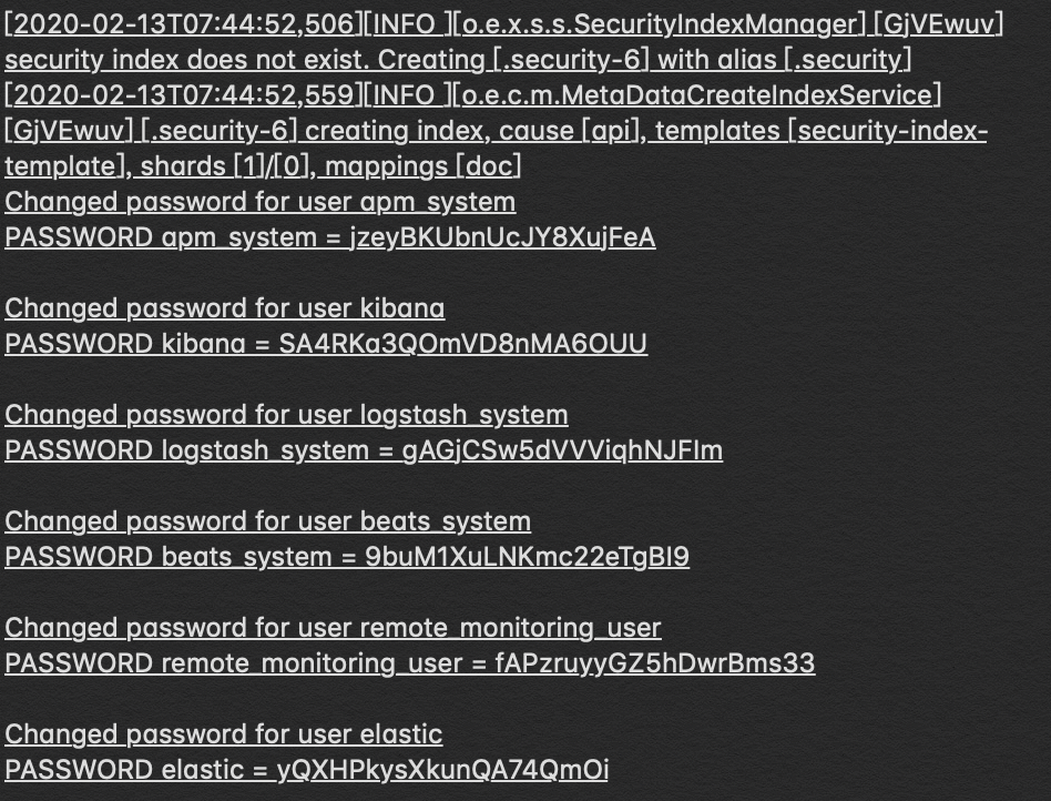 Elasticsearch6.8.0开启XPACK服务以及开启客户端SSL_elasticsearch 6.8.10 xpackCSDN博客