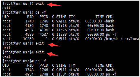 Linux Shell类型 Shell父子关系 子shell用法 平庸 程序员its301 Linux 子shell 程序员its301 Linux Shell类型 Shell父子关系 子shell用法 平庸 程序员its301 Linux 子shell 程序员its301