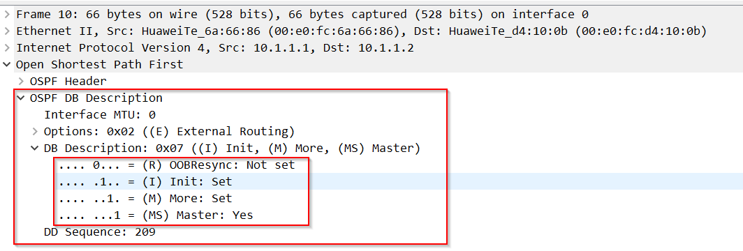 Ospf详解 5种包和状态机 炫酷的腿毛 程序员信息网 Ospf状态 程序员信息网