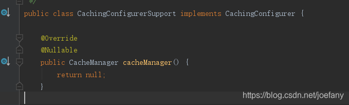 Spring Cache 指定CacheManager_spring cacheconfig cachemanager-CSDN博客