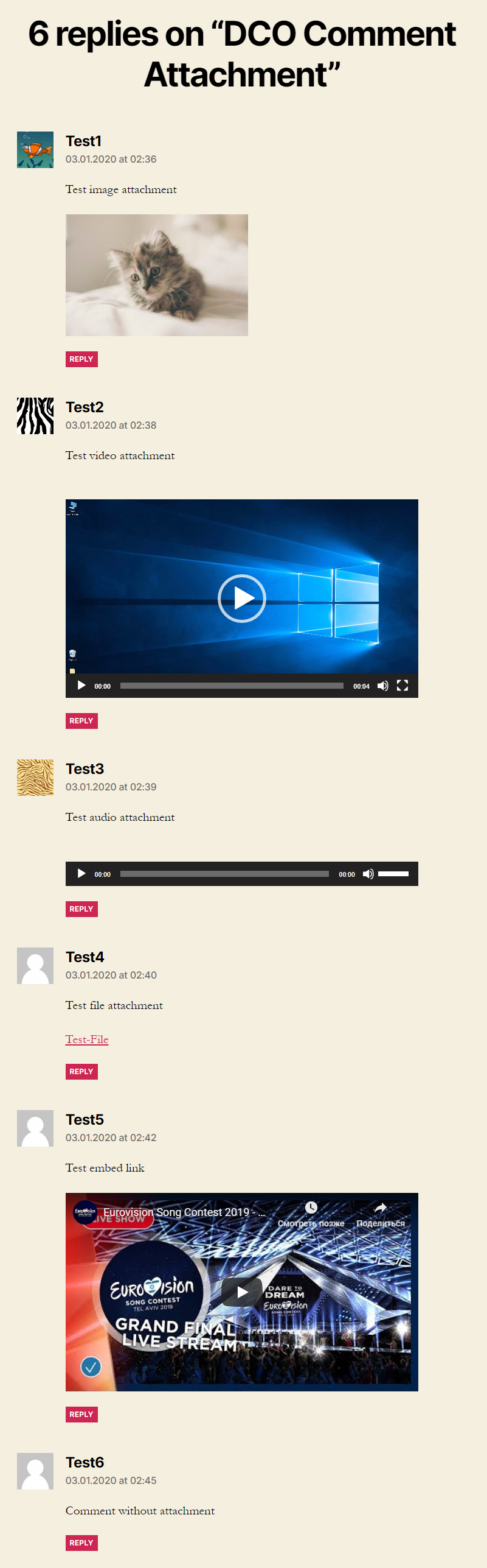 在wordpress评论中增加上传评论图片 视频 附件的功能 Orange613的博客 Csdn博客