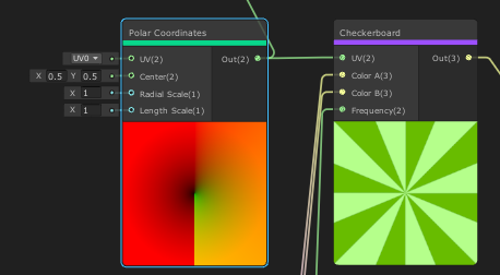 Shader Graph Example Library 案例_shader graphic example-CSDN博客