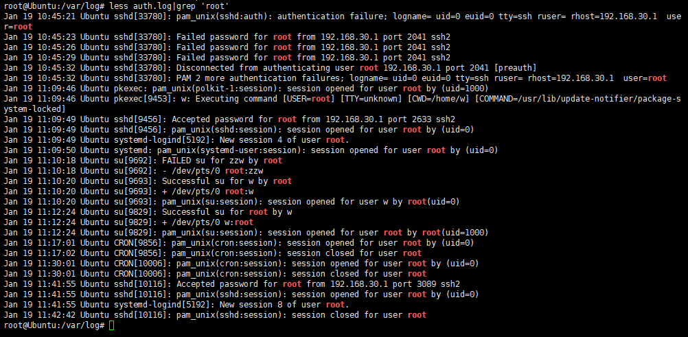 Linux入侵痕迹清理 - 小晓晓晓林 - 博客园