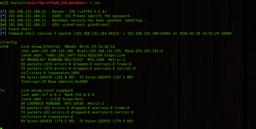 Msf ftp msf Search Login Deeeelete CSDN 