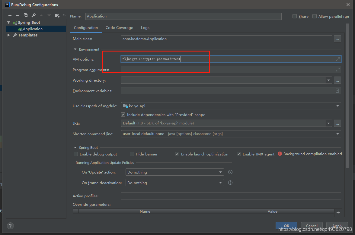Spring Boot Application Yml CSDN