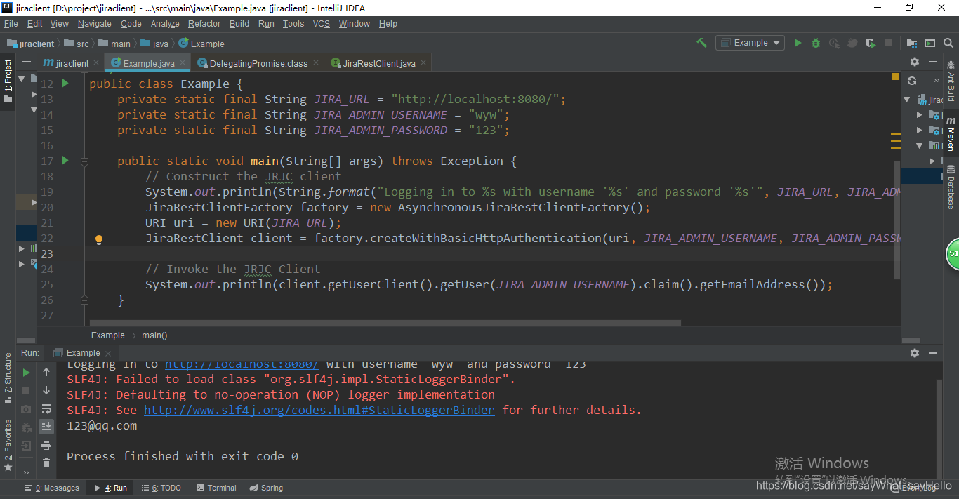 Jira rest java client jrjc 401 jira-rest-java-client-jrjc-401