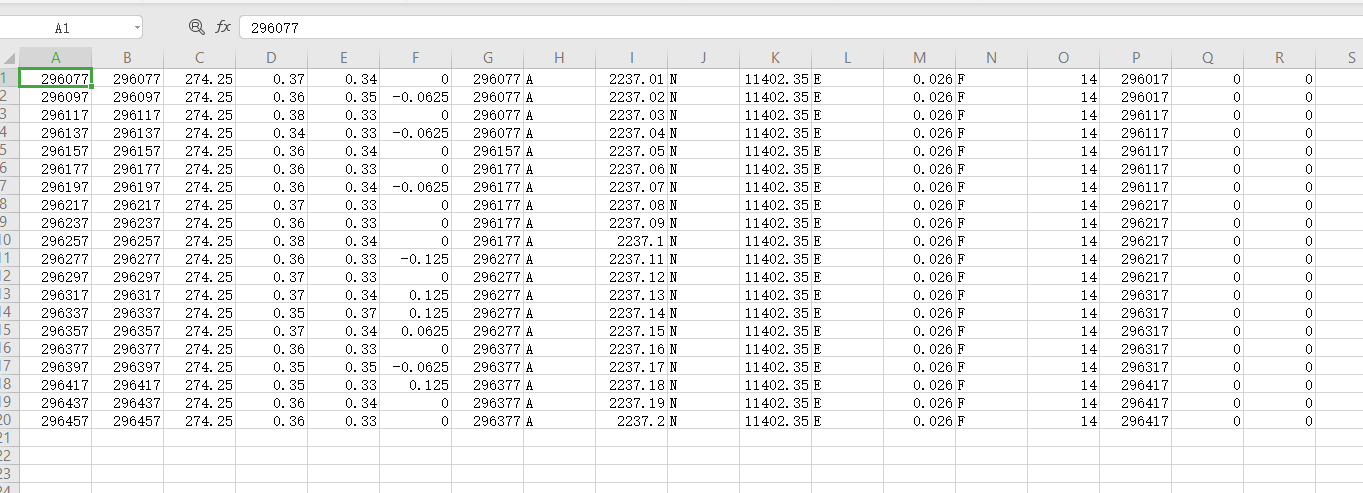 C++读写csv格式文件-获取指定数据_csv.h-CSDN博客