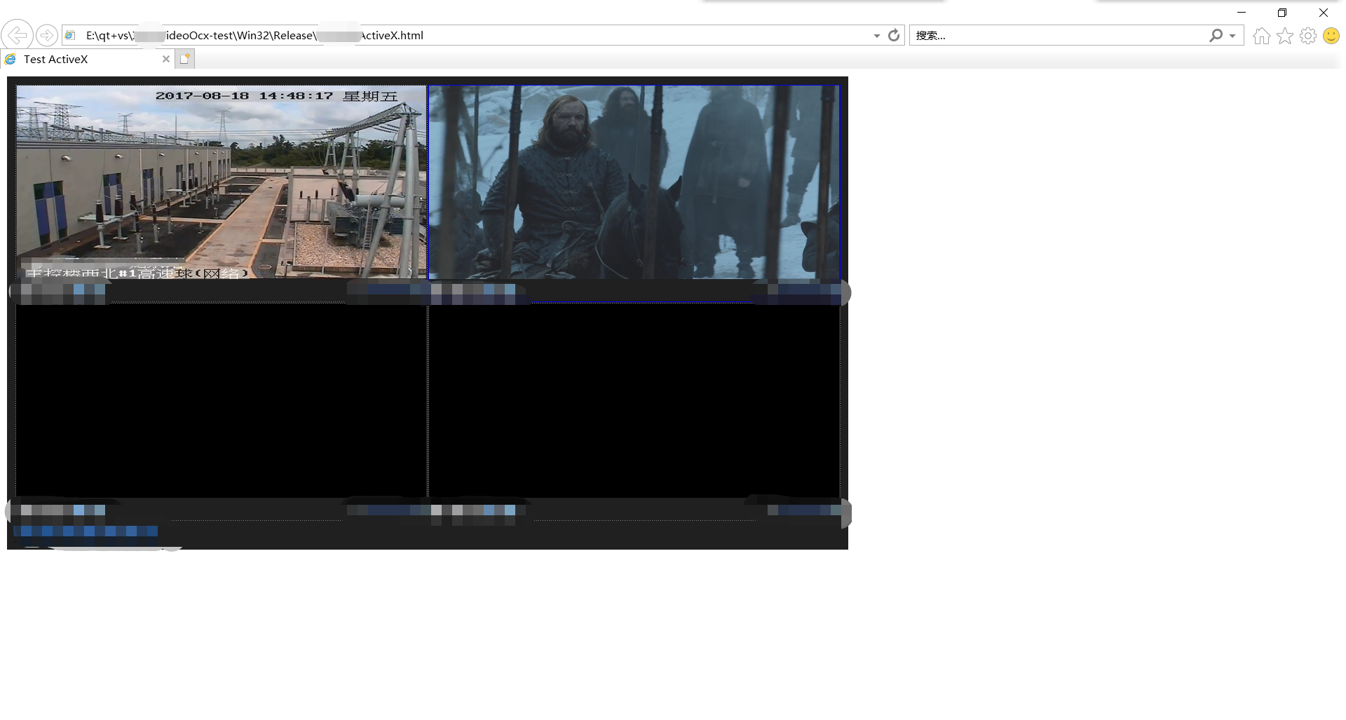 Based qt5.6.3 + vs2013, for video playback controls - Programmer Sought