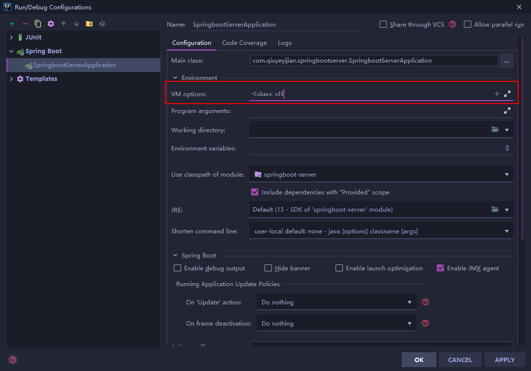 Sharing is only supported for boot loader classes because bootstrap ...
