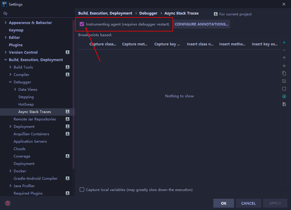 Sharing is only supported for boot loader classes because bootstrap ...