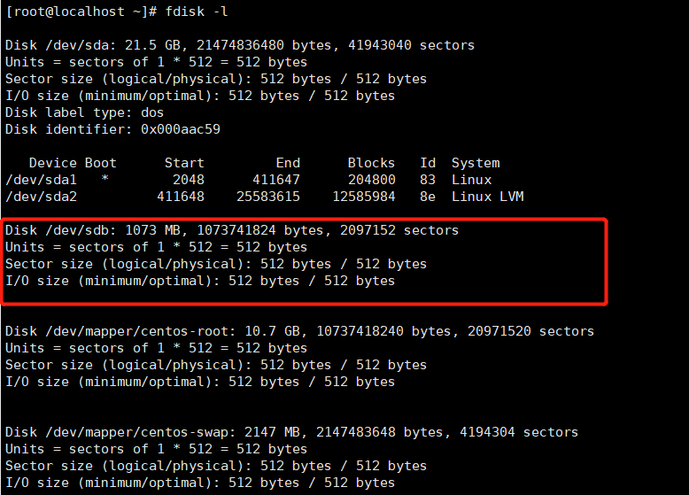 自定义制作ext4文件系统,分别使用普通分区与parted分区操作