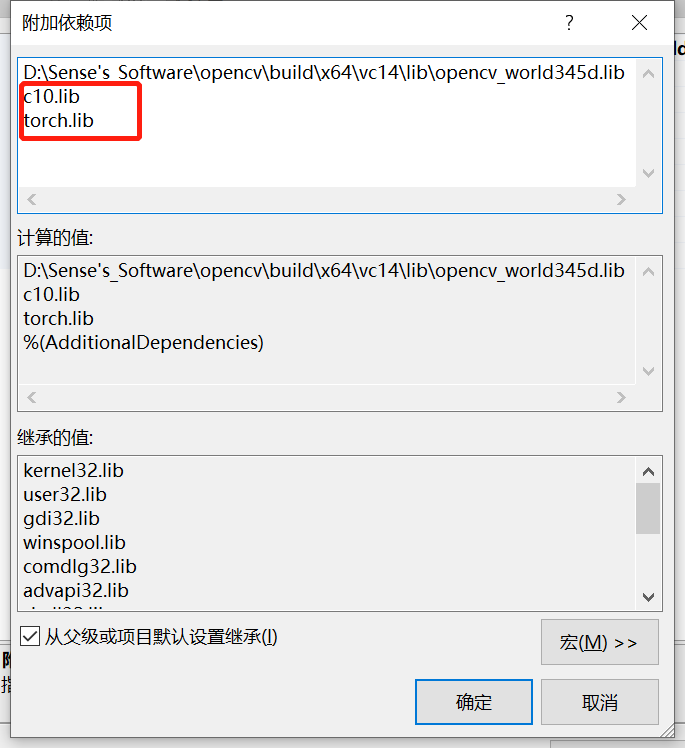 win10 vs2015 opencv3.4 libtorch c 平台部署pytorch训练模型 resnet50为例 一