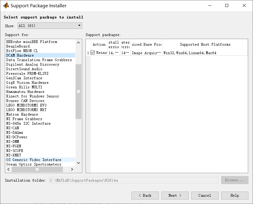 matlab中调用usb摄像头_os generic video interface-CSDN博客