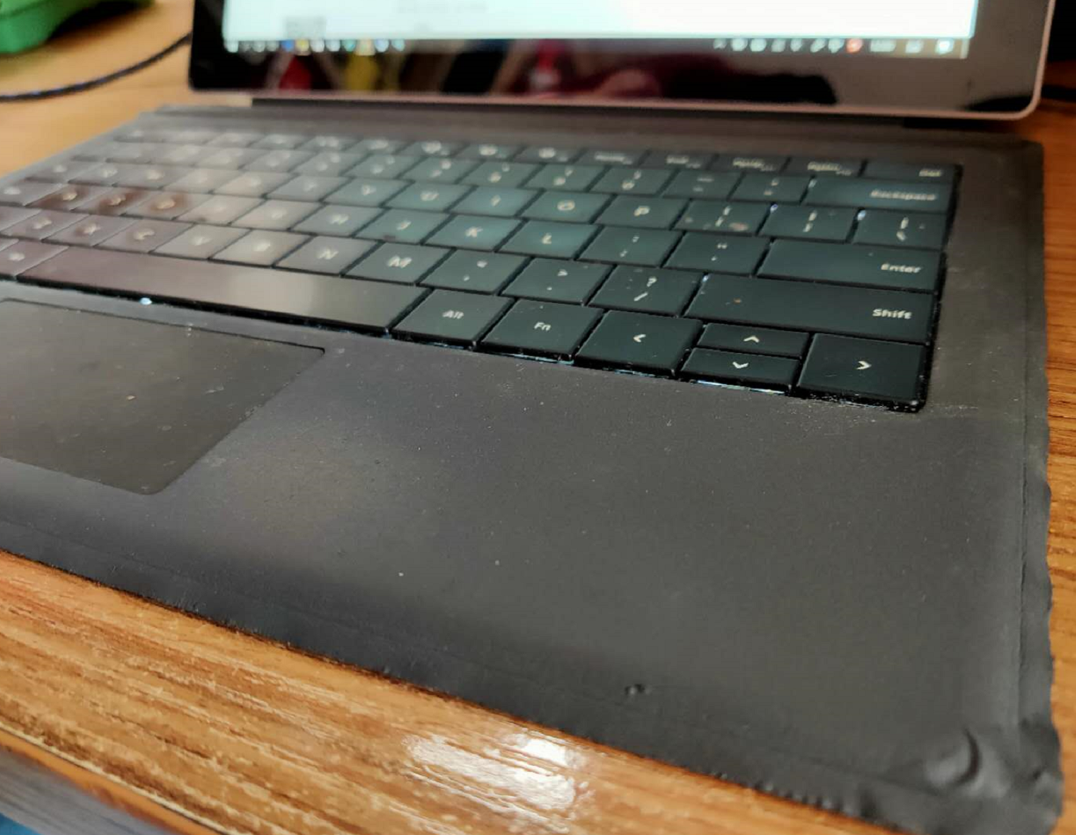 Surface键盘简直就是诈尸般的存在 圈儿圈儿 程序员宅基地 程序员宅基地