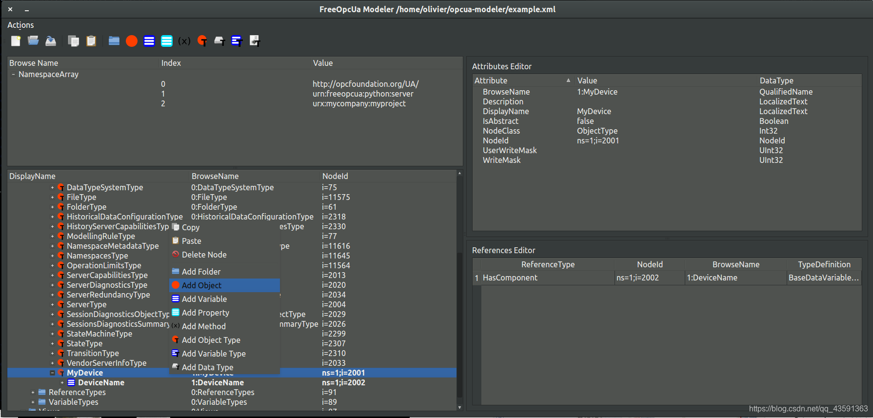 FreeOpcUa:开源C ++和Python OPC-UA服务器以及客户端库和工具-CSDN博客