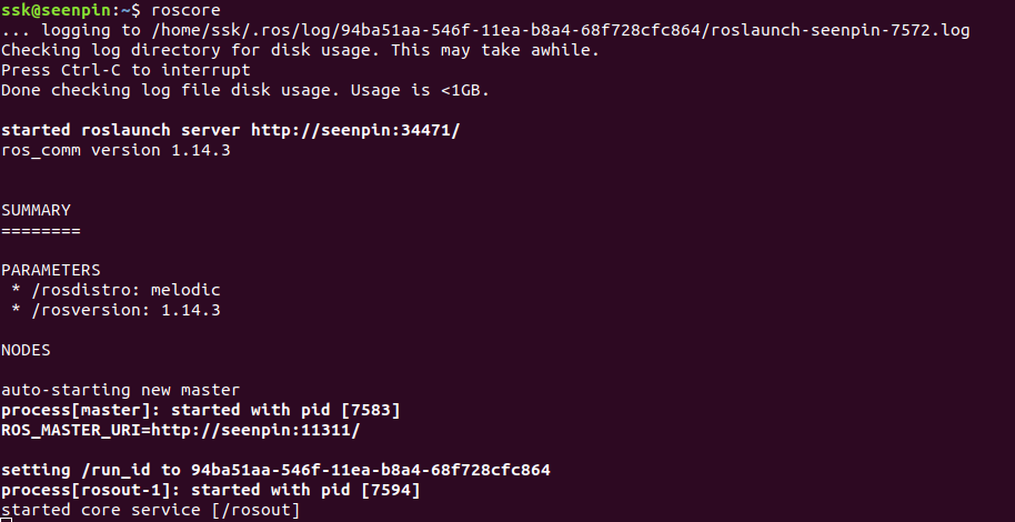 ubuntu18.04 LTS安装ROS图文教程「建议收藏」