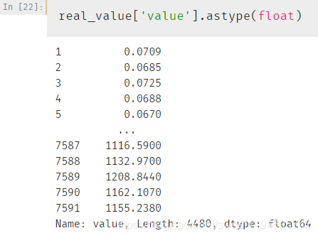 python使用pivot_table长表转宽表报错:No numeric types to aggregate 解决办法-CSDN博客