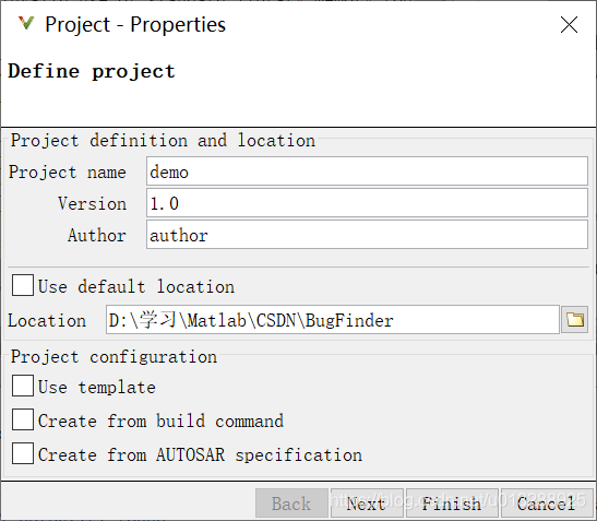 Polyspace应用:Bug Finder检测代码漏洞_polyspace bug finder-CSDN博客