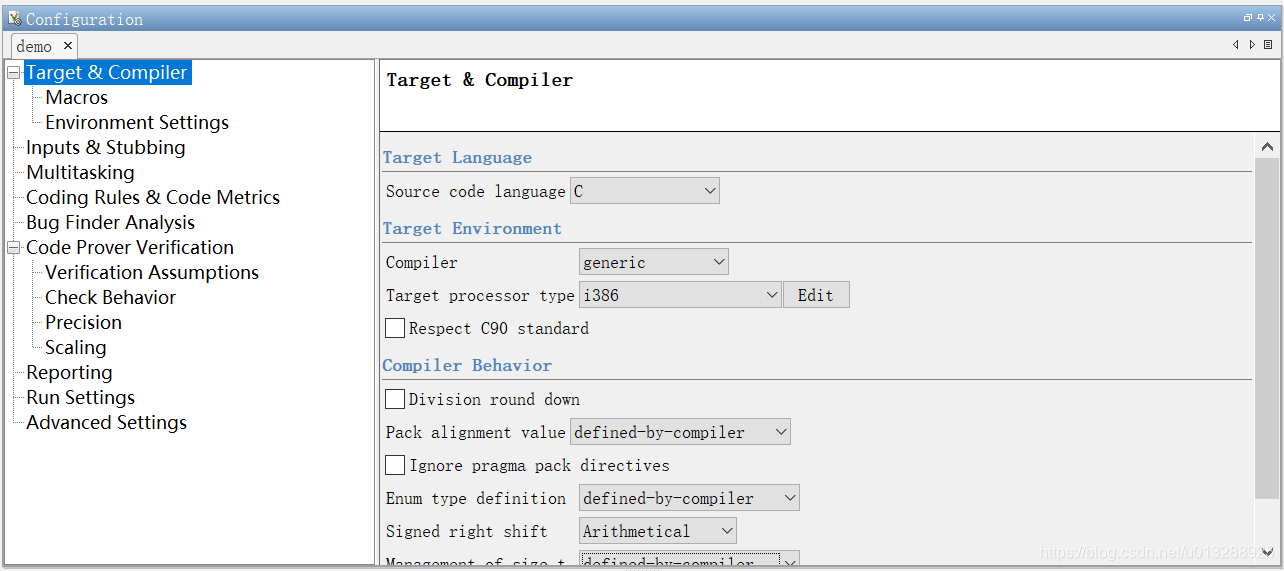 Polyspace应用:Bug Finder检测代码漏洞_polyspace bug finder-CSDN博客