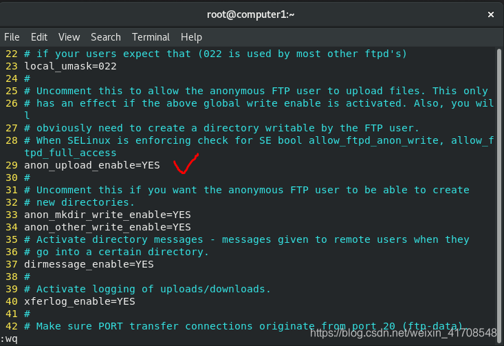 linux虚拟机显示未找到命令 watermark,type_ZmFuZ3poZW5naGVpdGk,shadow_10,text_aHR0cHM6Ly9ibG9nLmNzZG4ubmV0L3dlaXhpbl80MTcwODU0OA==,size_16,color_FFFFFF,t_70