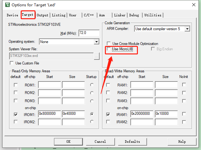 MDK运行c++提示__fread_bytes_avai  mbsinit  vmemmove