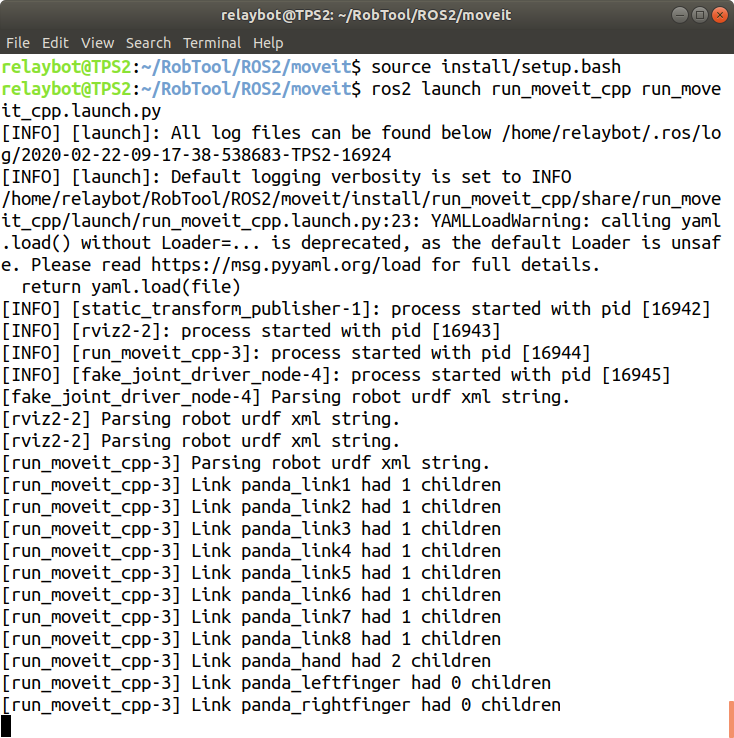 MoveIt 2第一款正式版推出支持ROS2 Foxy_movelt2的pythonapi做好了吗-CSDN博客
