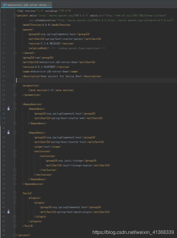 Java中WebService的各种实现方式_java实现无返回webservice-CSDN博客